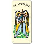 St. Michael - Display Board 707